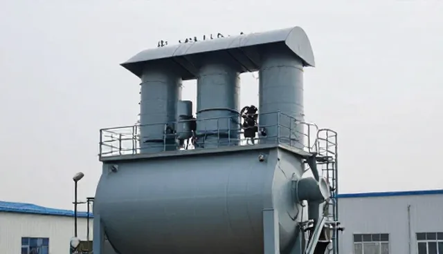 废气治理工程设备选型与维护的关键问题及解决方案